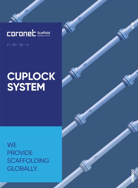 Scaffold cuplock system