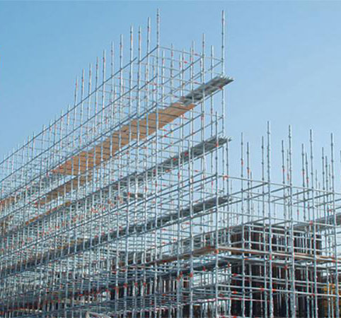 Scaffold Cuplock System