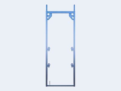 Frame Scaffold Components