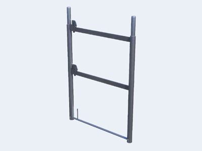 Frame Scaffold Components