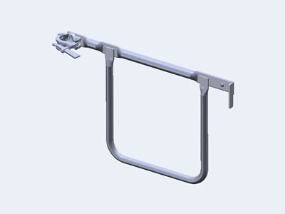 Frame Scaffold Components